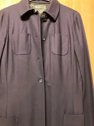 이탈리아제 JILSANDER 롱 3종 세트