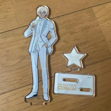 명탐정 코난 아무로 토오루 한국 한정판 아크릴 스탠드