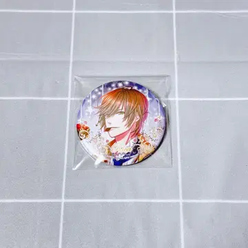 꿈 100 프리파레 캔뱃지 리카