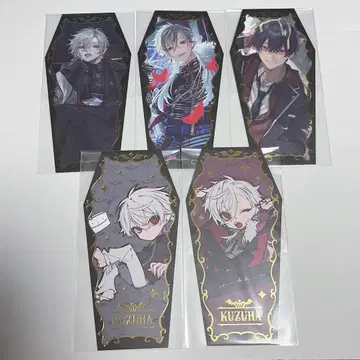 니지산지 쿠츠하 특전 카드