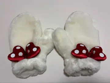 미니 장갑 디즈니랜드 시