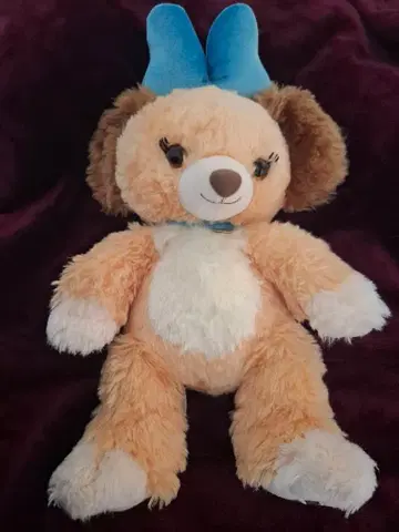 101마리 강아지 레이디 유니베어