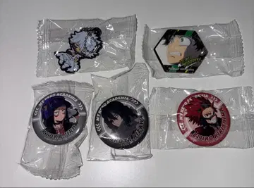 쿠라스시 히로아카 5종 세트