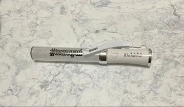 후르츠 지퍼 사쿠라이 유이 10th Anniversary 응원봉