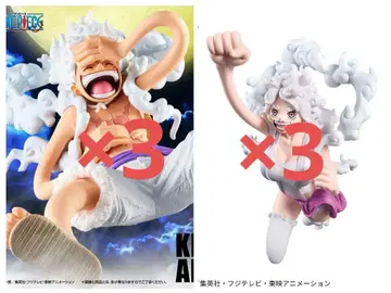 원피스 KING OF ARTIST 주얼리 보니 루피 피규어