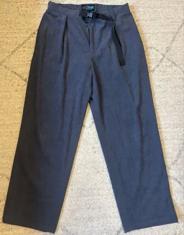 twelve percent 코듀로이 팬츠 L 사이즈