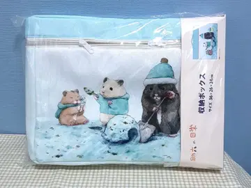 스케로쿠의 일상 수납 박스