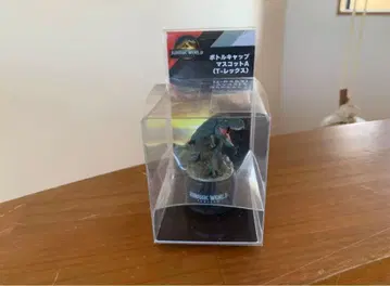 영화 쥬라기 월드 부활의 대지 병뚜껑 T-렉스