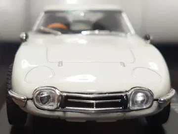 일본산 명차 컬렉션 1/43 도요타 2000GT 1967