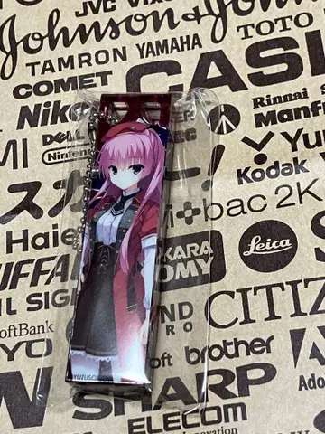 라라잼 콜라보 카페 마그넷 키링 리들 조커 아야세