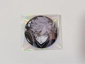 블루 록 시크릿 메탈 캔뱃지 나기 세이시로