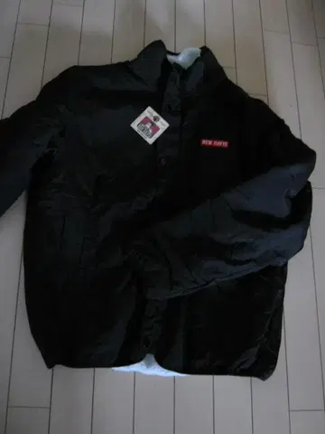 [새상품] 벤데이비스 리버서블 플리스 남성용 자켓 L