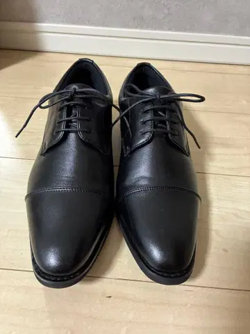 ORIHICA 블랙 드레스 슈즈 성인식 입학식 1회만 새상품급