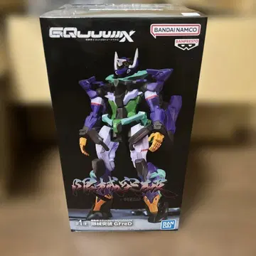 기동전사 건담 GQuuuuuuX 한계 돌파 지프레도