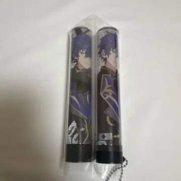 앙스타 사자나미 쥰 응원봉 튜브 세트