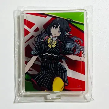 걸즈 밴드 크라이 캡슐 모듬 아크릴 스탠드 안와 스바루