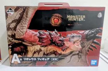 [ 미개봉 새상품 ] BANDAI 몬스터 헌터 리오레우스 피규어