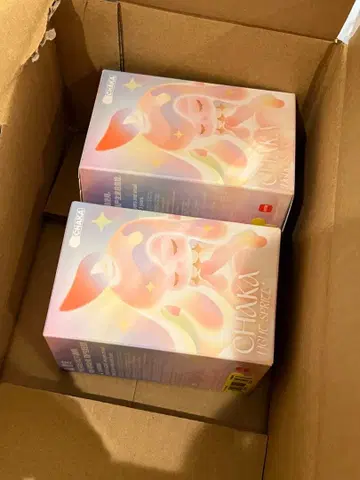 [ 미개봉 ] CHAKA Light Sprite 2개