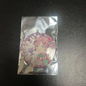 하스노소라 5th 안요지 히메메 캔뱃지 시크릿