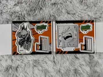 나의 히어로 아카데미아 아크릴 피규어 컬렉션 바쿠고 카츠키