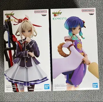 몬스토 피규어 namco 한정판 2종