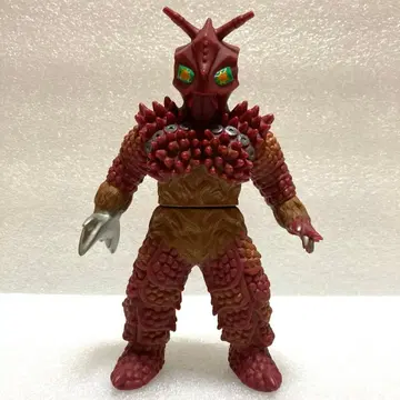 울트라 괴수 시리즈 58 이차원 초인 거대 야풀 소프비