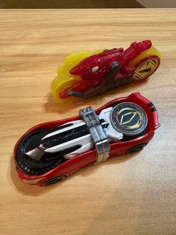 가면라이더 드라이브 디럭스 시프트 데드 히트 세트