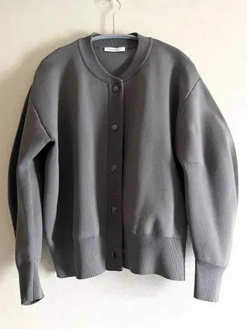 저널 스탠다드 워셔블 커브 슬리브 가디건