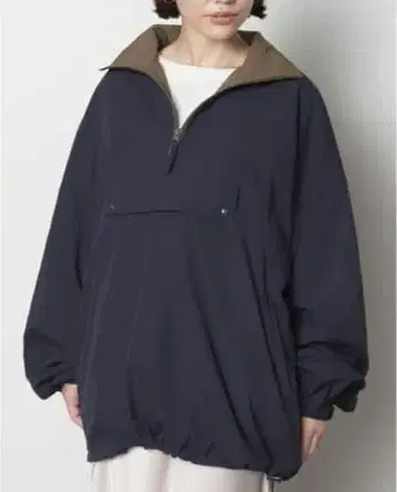 메리 meri 새상품 saya x MERI 아노락 후드티