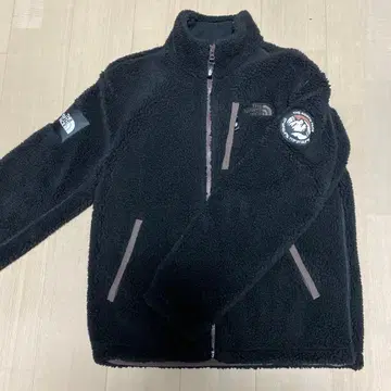 [ 새상품급 ] THE NORTH FACE 플리스 자켓 L 블랙