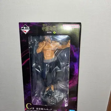 주술회전 제일복권 C상 토도 아오이 피규어