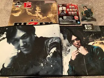 제일복권 RIZIN 이토 히로키 B상 F상 세트