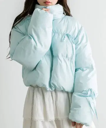 OLIVE des OLIVE 리본 에코 다운