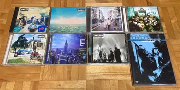 Oasis CD DVD 세트