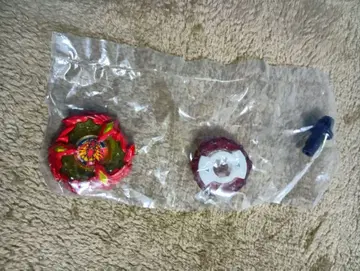 베이블레이드 x 피닉스 윙 구형 베이블레이드