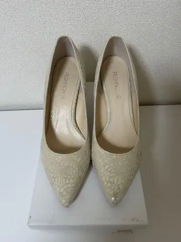 PECHINCHAR 사이즈 37 베이지 결혼식 파티