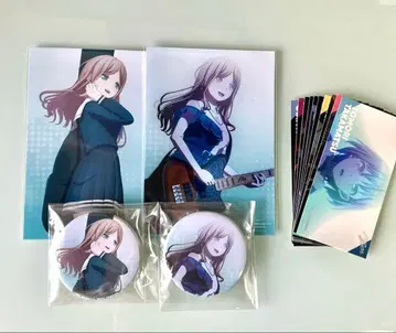 MyGO!!!!! Blu-ray BOX 구매 혜택 신성당 나가사키 소요