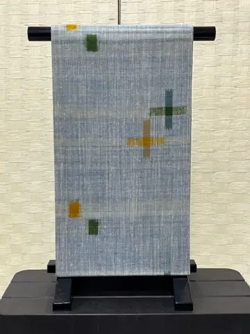 7561 후쿠로 오비 (순수 실크)