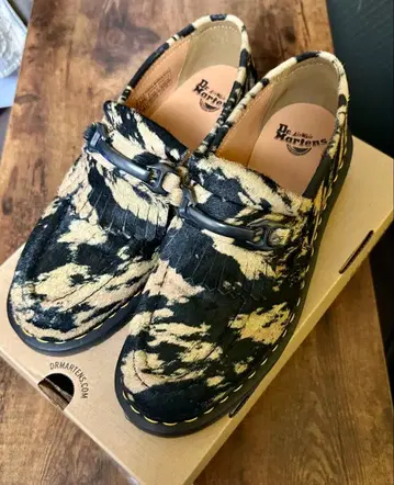 닥터 마틴 로퍼 송치 UK9