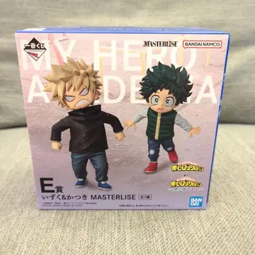 나의 히어로 아카데미아 제일복권 E상 이즈쿠&카츠키