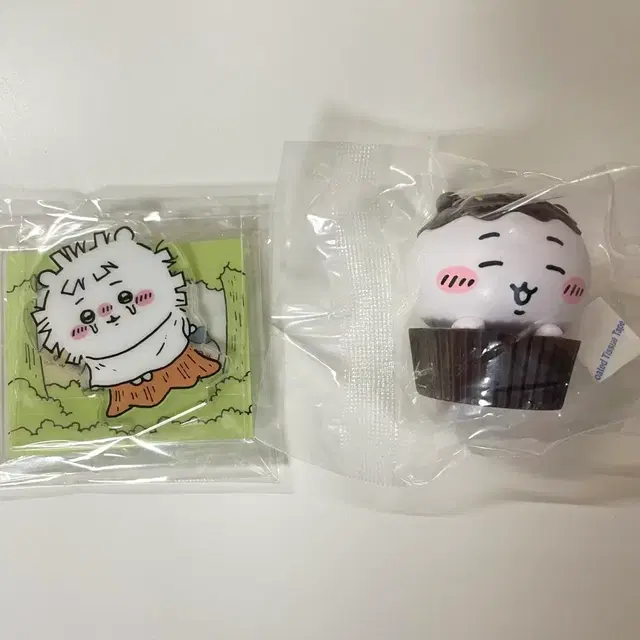 치이카와 모니터 피규어 아크릴 스탠드