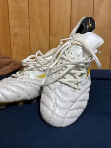 MIZUNO 남성용 모나르시다 NEO 2 ELITE 축구 스파이크