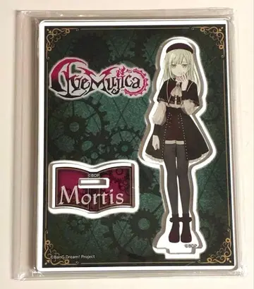 Ave Mujica 모티스 와카바 무츠키 아크릴 스탠드 서점 콜라보