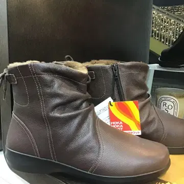 아키레스 솔보 숏부츠 25.0cm