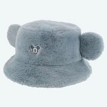 햇 58cm 미키 디즈니랜드 디즈니씨 팬캡