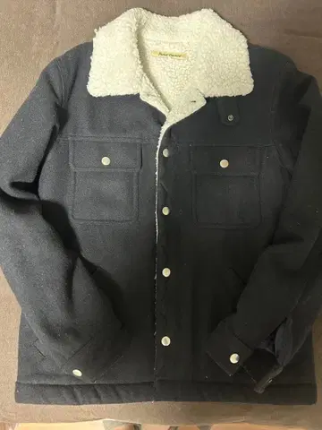 Journal Standard 플리스 자켓 M 블랙