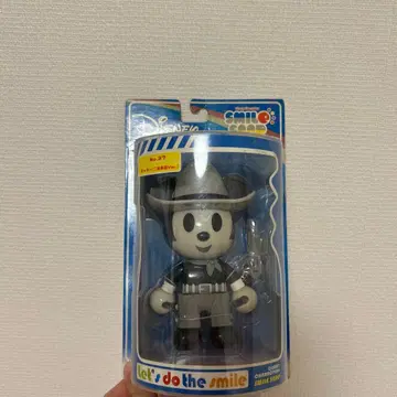 디즈니 스마일 스냅 미키 피규어