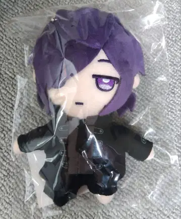 유키무라. 봉제 인형 오레노치비누이