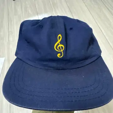 음표 자수 Made in USA