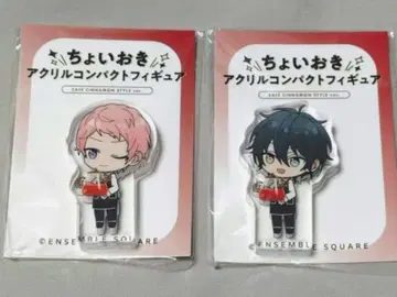 앙스타 Valkyrie 쪼이오키 시나몬 아크릴 스탠드 소우 미카